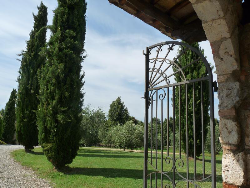 Borgo Gallinaio Monteriggioni Zewnętrze zdjęcie