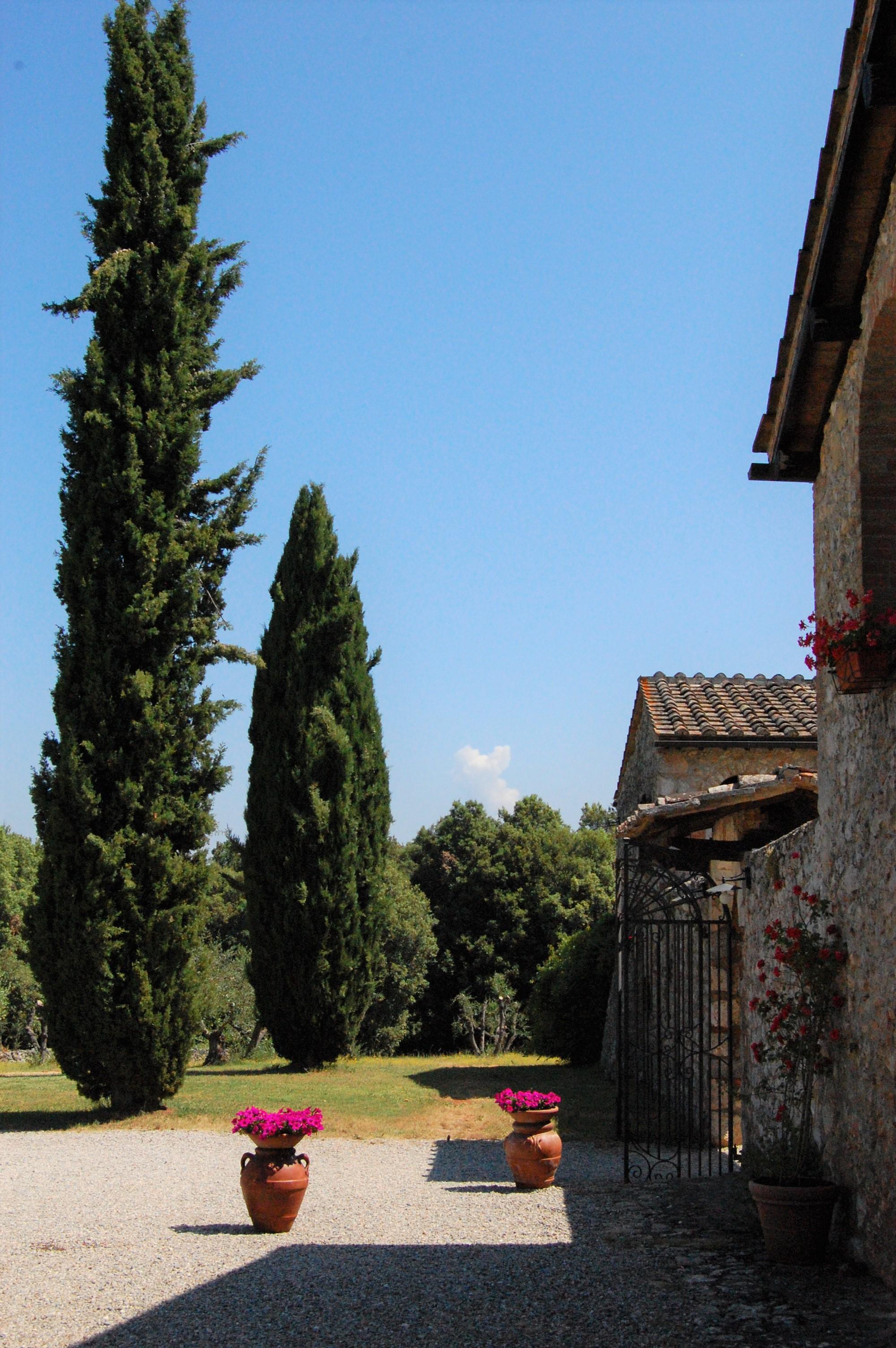 Borgo Gallinaio Monteriggioni Zewnętrze zdjęcie